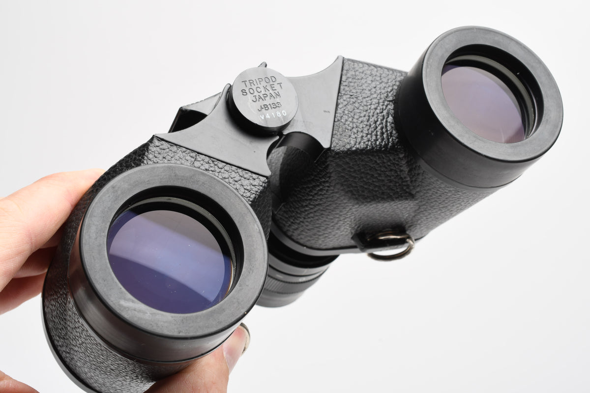 Bushnell Zoom 7-15x35 Binoculars w/Case, Great!