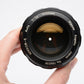 Nikon Nikkor-S 55mm f1.2 Non-AI lens, very clean & sharp, Nice