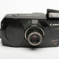 Canon Sure Shot 70 Zoom 35mm Point&Shoot camera, strap+manual, boxed, tested