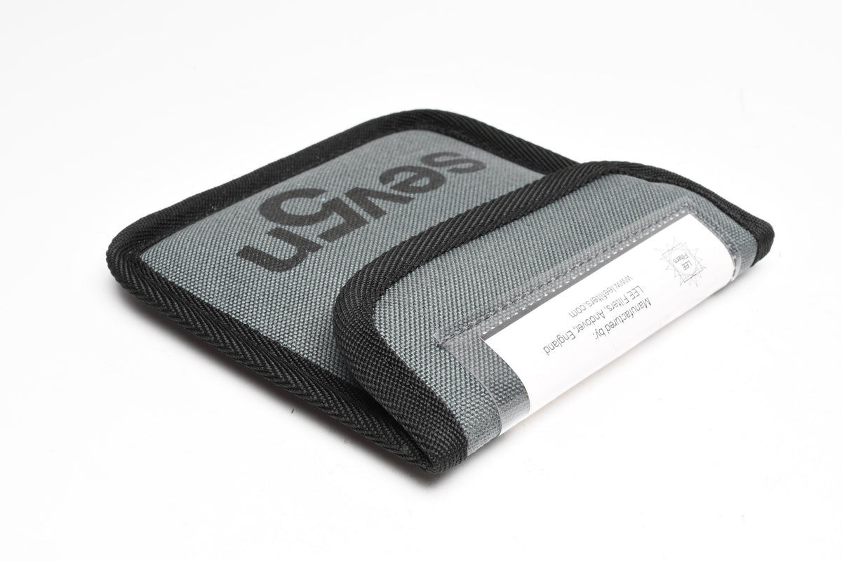 Lee Filters Seven5 Little Stopper ND Filter 75 x 90mm, 6-Stop S5LS in pouch