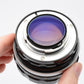 Nikon Nikkor-S 55mm f1.2 Non-AI lens, very clean & sharp, Nice