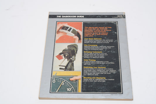 The Darkroom Guide - Petersen's Photographic Library by Kalton C. Lahue