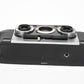 Stereo Realist David White 35mm F3.5 Stereo Camera, Case+Cap, Tested, Great!