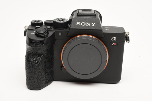 Sony A7R IV Mirrorless body, USA Version, 138K Acts, USA, Boxed, Tested