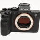 Sony A7R IV Mirrorless body, USA Version, 138K Acts, USA, Boxed, Tested
