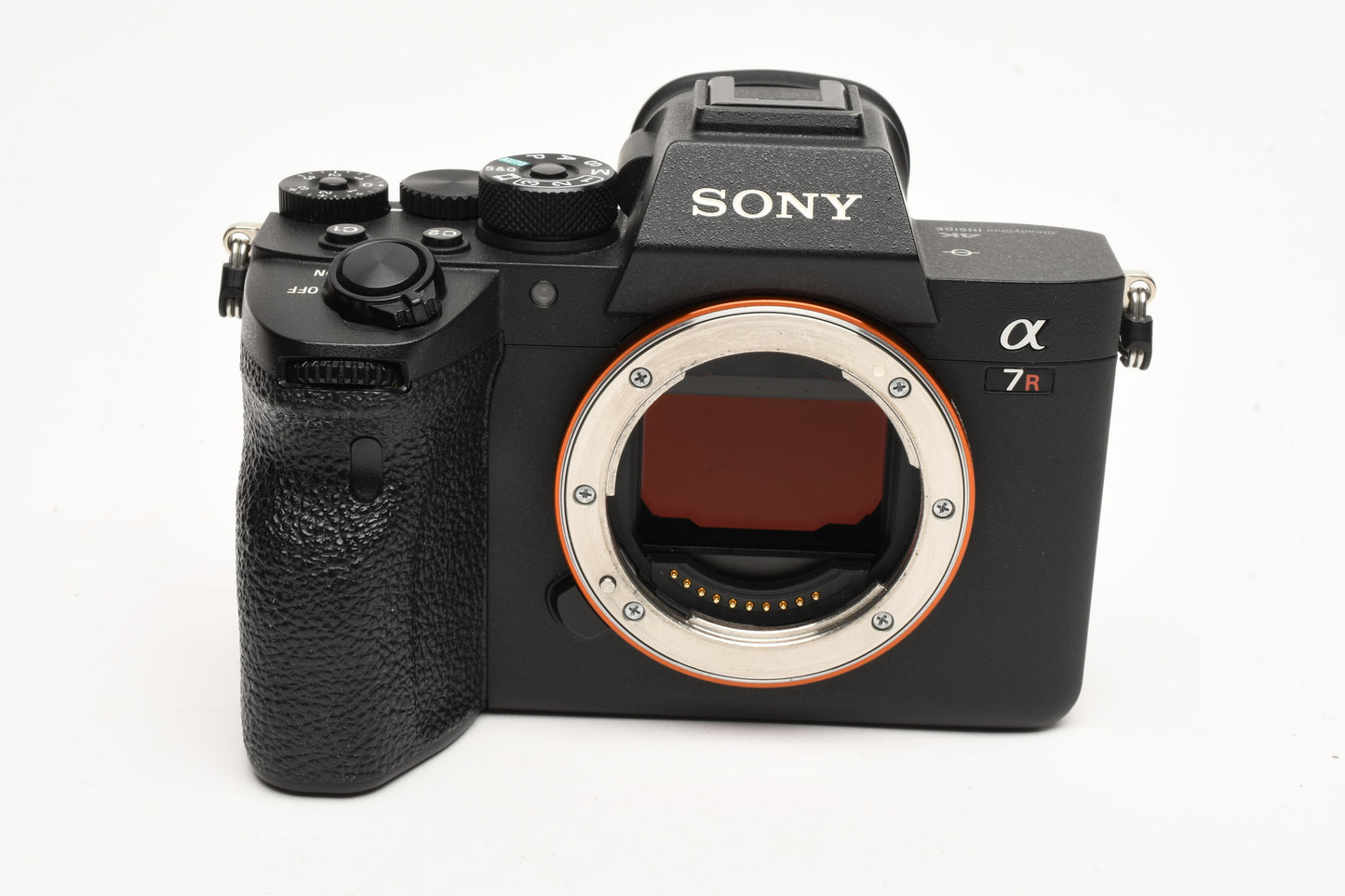Sony A7R IV Mirrorless body, USA Version, 138K Acts, USA, Boxed, Tested