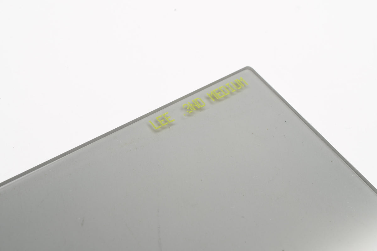 Lee Filters Seven5 ND Filter set Med. Grad (Set of 3 filters) .3, .6, .9 ND, Boxed