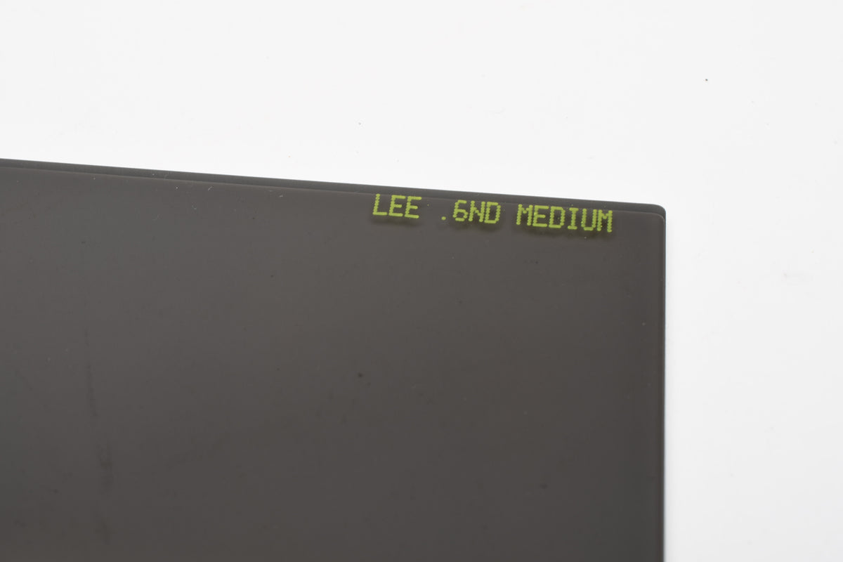 Lee Filters Seven5 ND Filter set Med. Grad (Set of 3 filters) .3, .6, .9 ND, Boxed