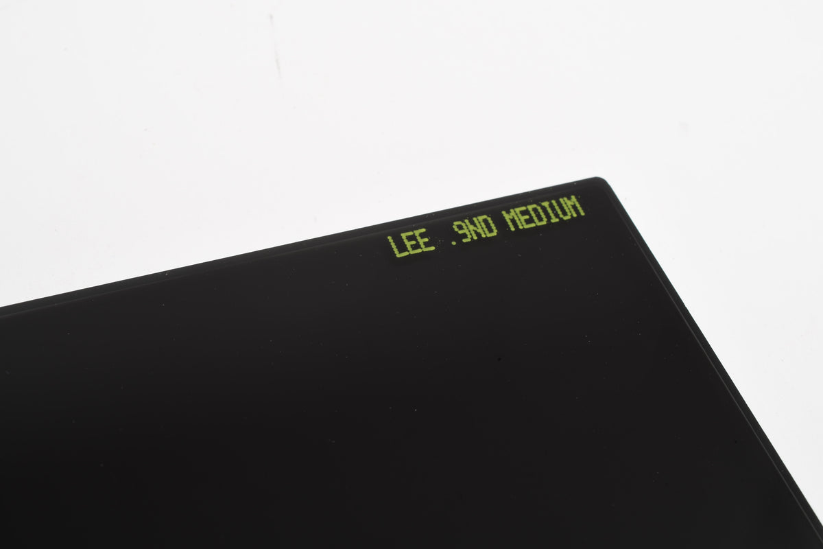 Lee Filters Seven5 ND Filter set Med. Grad (Set of 3 filters) .3, .6, .9 ND, Boxed