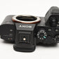 Sony A7R IV Mirrorless body, USA Version, 138K Acts, USA, Boxed, Tested