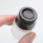 Kodak Achromatic Loupe 5x MC Optical Lens Magnifier w/Clear / Transparent Base