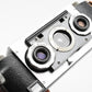 Stereo Realist David White 35mm F3.5 Stereo Camera, Case+Cap, Tested, Great!
