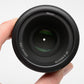 Nikon AF-S Nikkor 50mm f1.8G prime lens, Mint-, USA, hood, caps