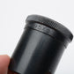 Kodak Achromatic Loupe 5x MC Optical Lens Magnifier w/Clear / Transparent Base