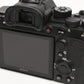 Sony A7R IV Mirrorless body, USA Version, 138K Acts, USA, Boxed, Tested