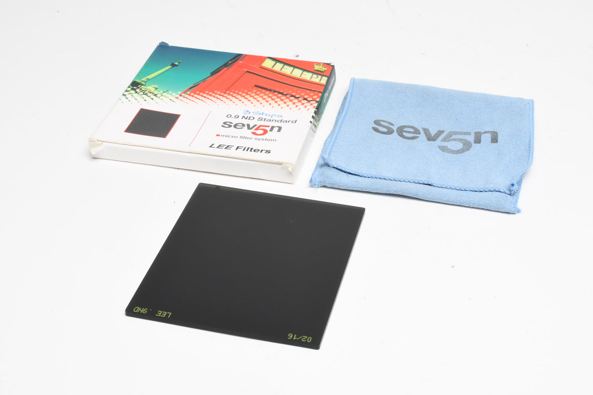 Lee Filters .9D ND Standard Micro Filter System