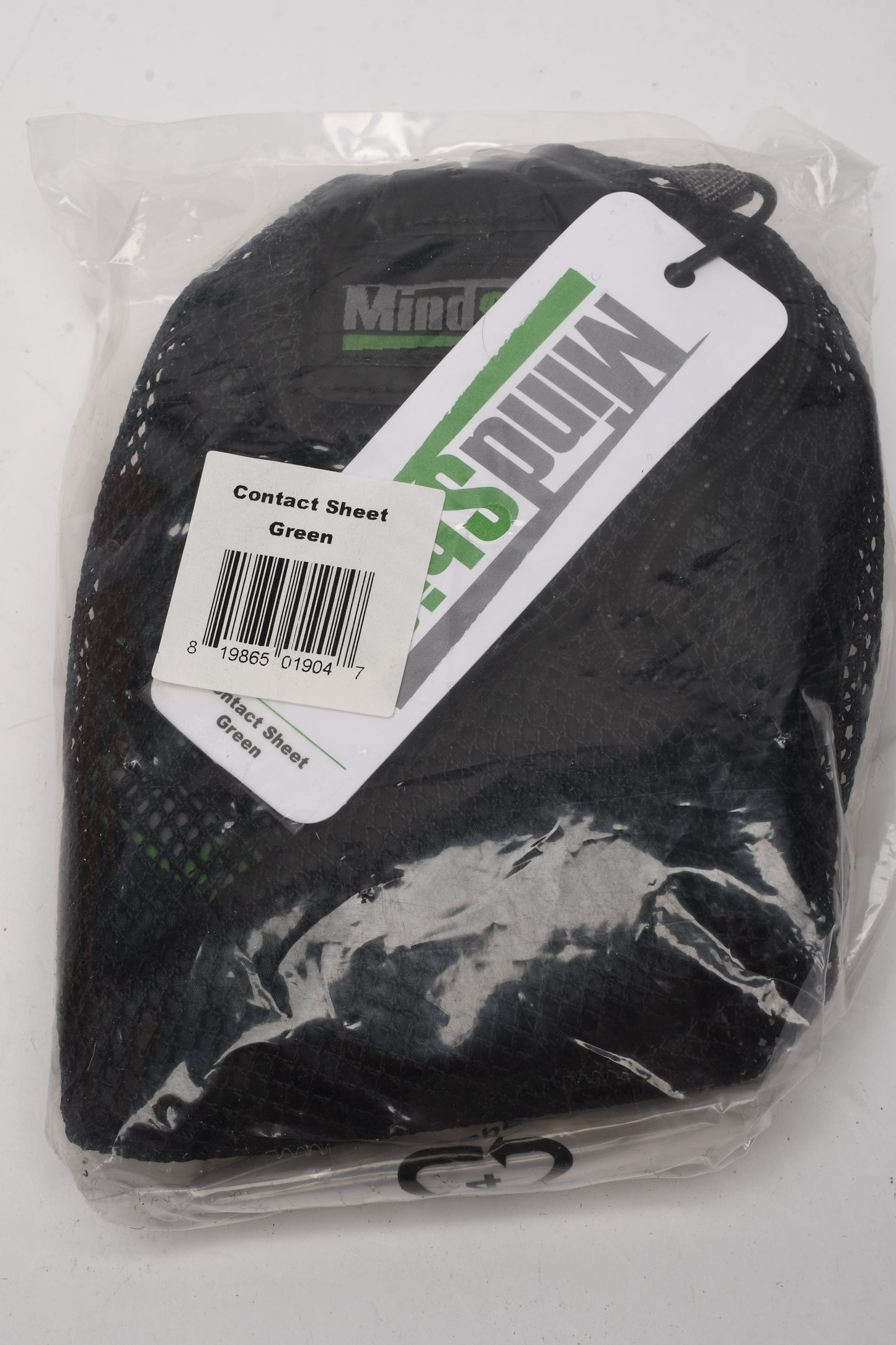 Mindshift Contact Sheet Green tarp, NEW