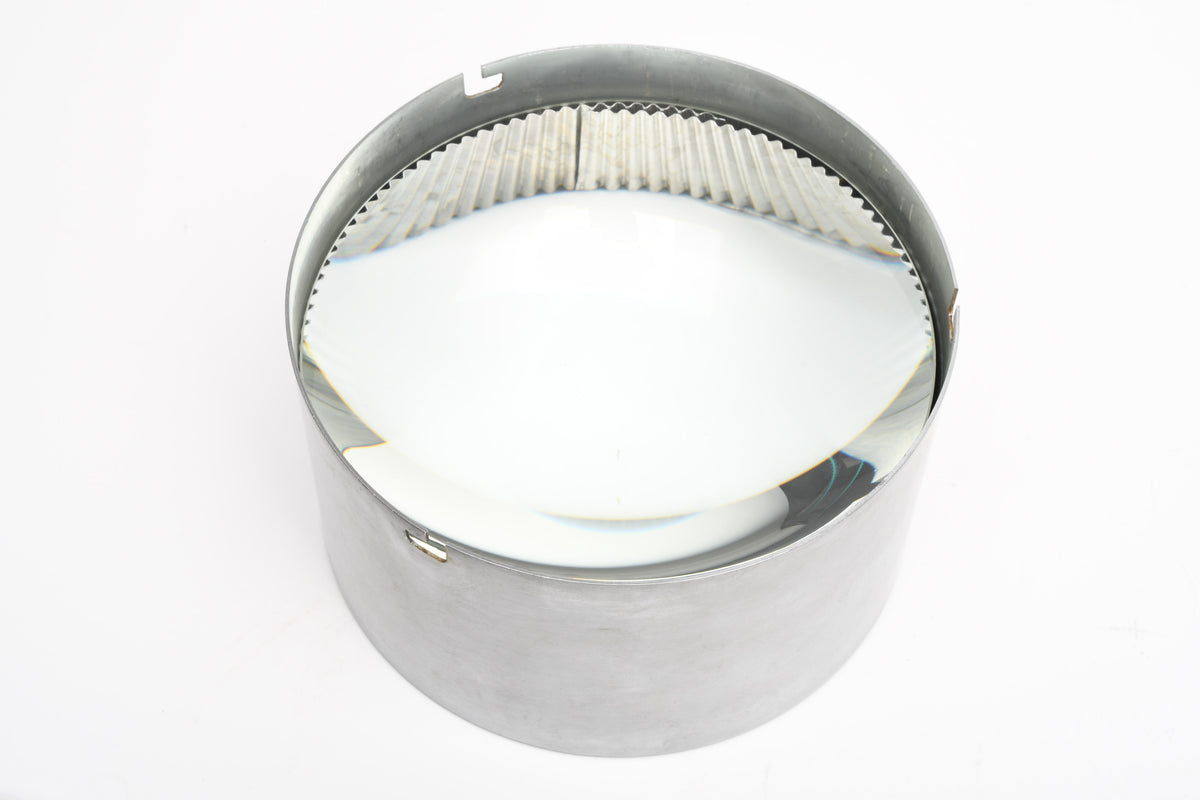 Simon Omega set of condenser lenses for D2, D3 Series Enlargers, Clean