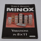 Minox Variations in 8x11 by Hubert E. Heckmann First Edition - Hard Copy