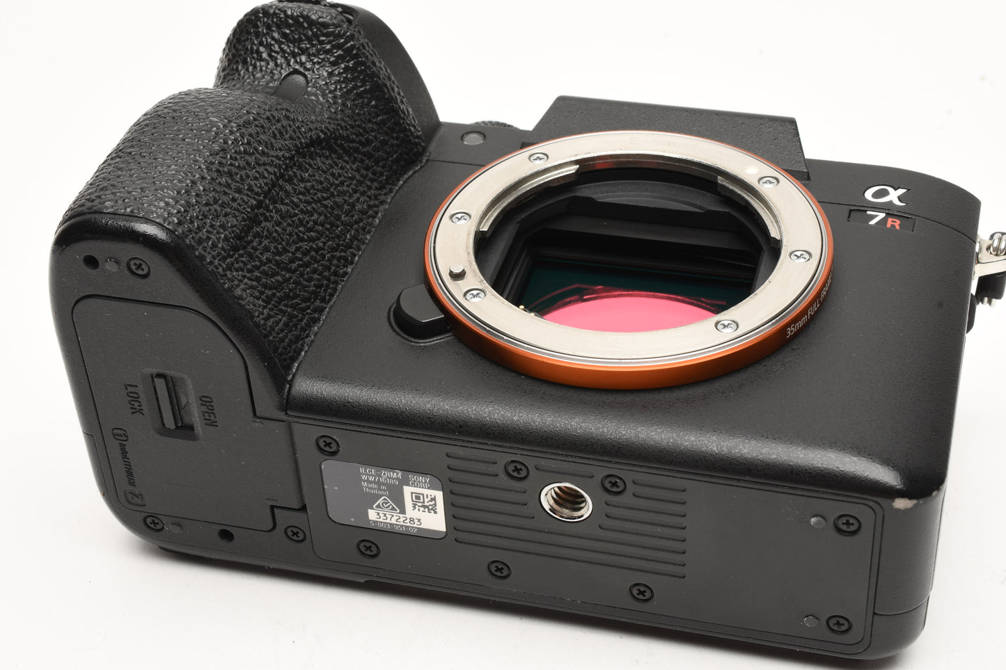 Sony A7R IV Mirrorless body, USA Version, 138K Acts, USA, Boxed, Tested