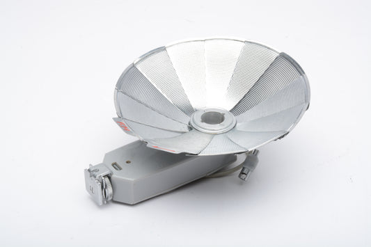 Honeywell Folding Mite flash reflector in case, nice & clean