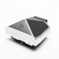 Nikon F Eye Level Finder Viewfinder Standard Prism Chrome w/Case, Very clean