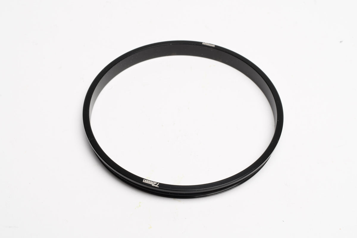 Lee Filters Seven5 Adaptor Ring 72mm, NIB