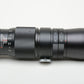 Vivitar 300mm f5.6 Telephoto lens, caps, T-Mount for Canon FD Mount