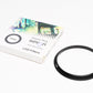 Lee Filters Seven5 Adaptor Ring 67mm, NIB