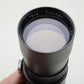 Vivitar 300mm f5.6 Telephoto lens, caps, T-Mount for Canon FD Mount