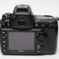 Nikon D700 DSLR Body w/Batt, charger, strap, USB, 62K Acts, Nice!