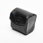 Nikon F Eye Level Finder Viewfinder Standard Prism Chrome w/Case, Very clean