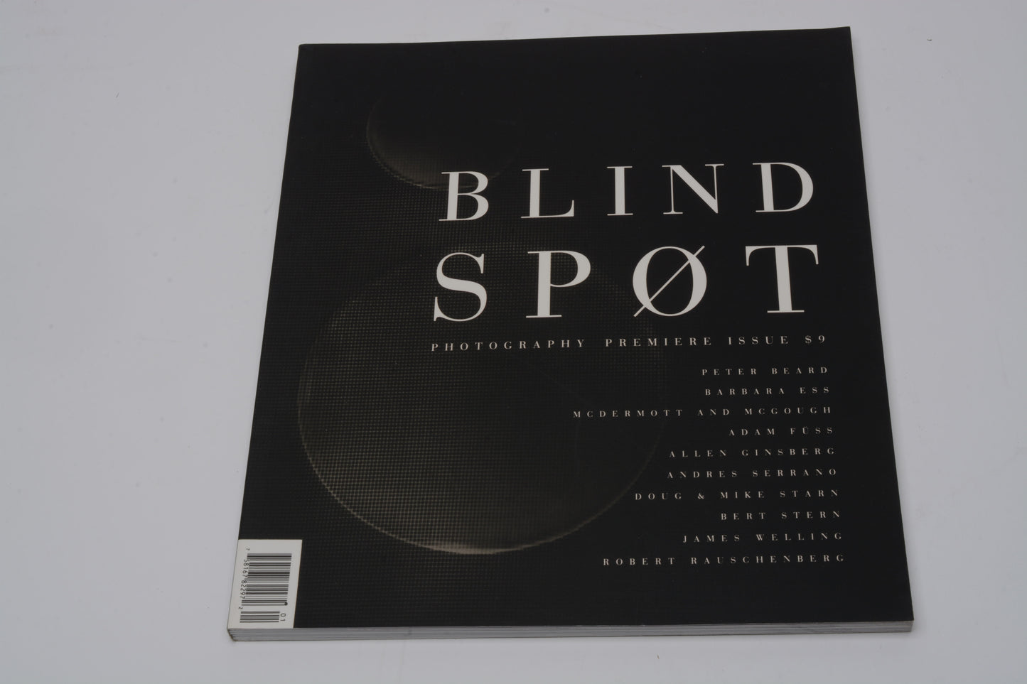 3x Blind Spot Photography Magazines (Premiere Issue, Issue Three, Issue Four)