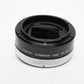 Canon Extension Tube FD 25 w/Caps, w/Caps