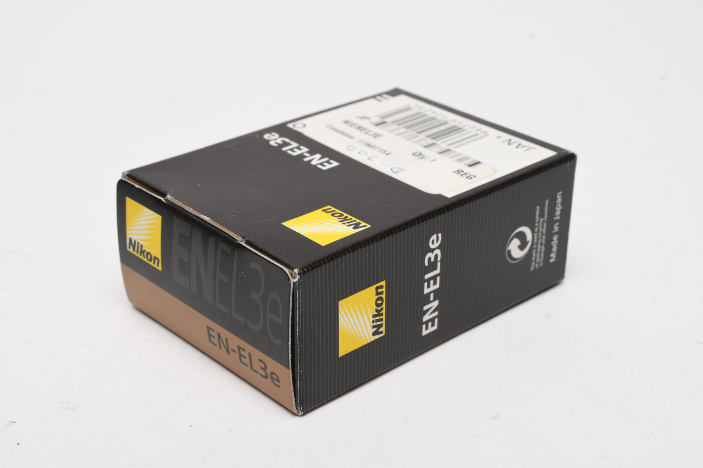 Nikon EN-EL3e Battery for D300S D300 D100 D200 D700 D70S D80 D90 D50 NIB