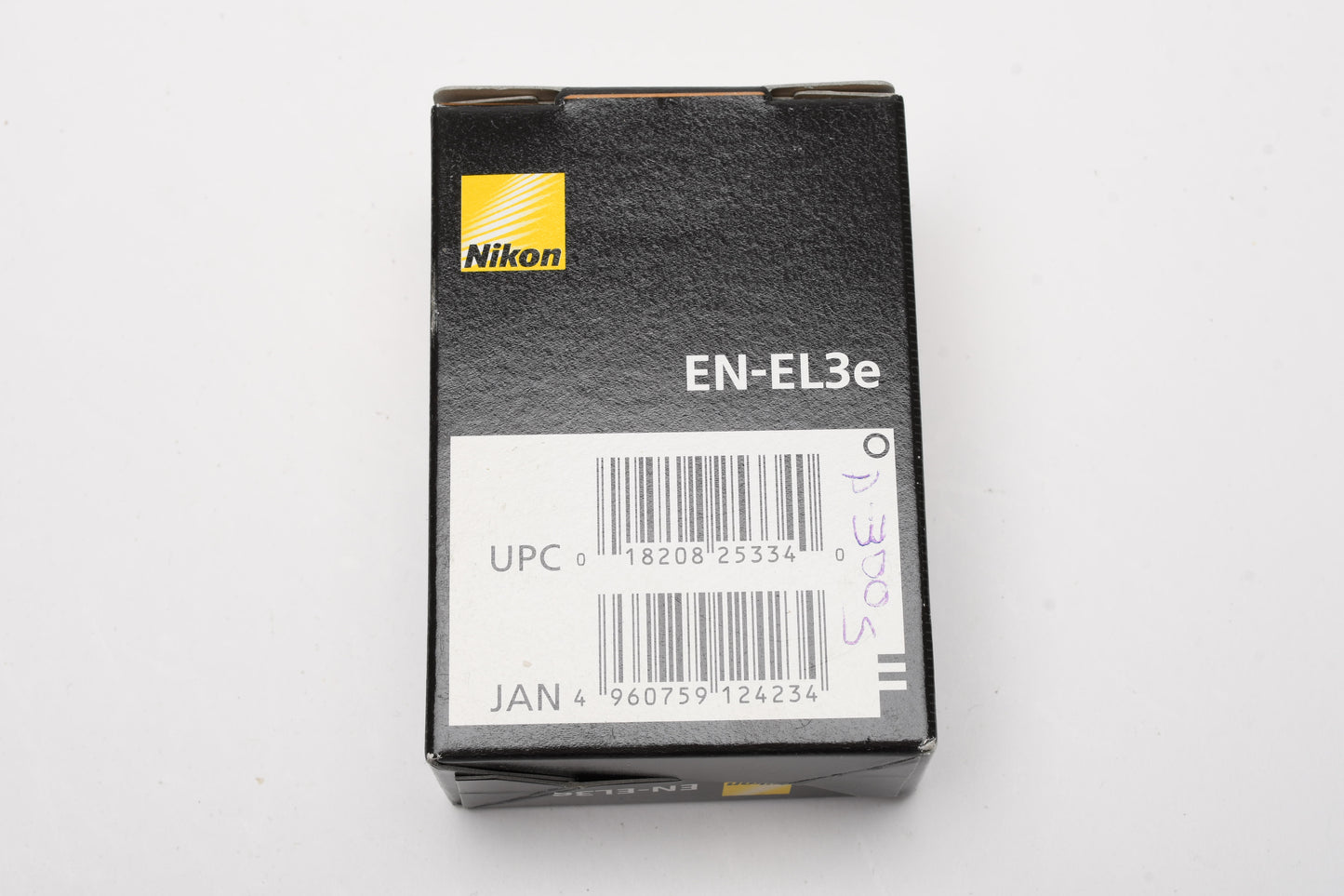 Nikon EN-EL3e Battery for D300S D300 D100 D200 D700 D70S D80 D90 D50 NIB