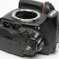 Nikon D700 DSLR Body w/Batt, charger, strap, USB, 62K Acts, Nice!