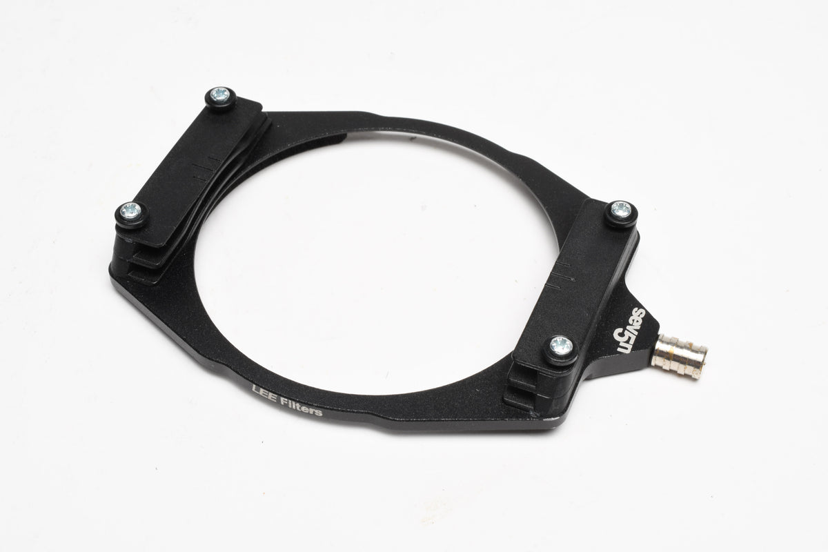 Lee Filters Seven5 Filter holder in pouch, Mint-