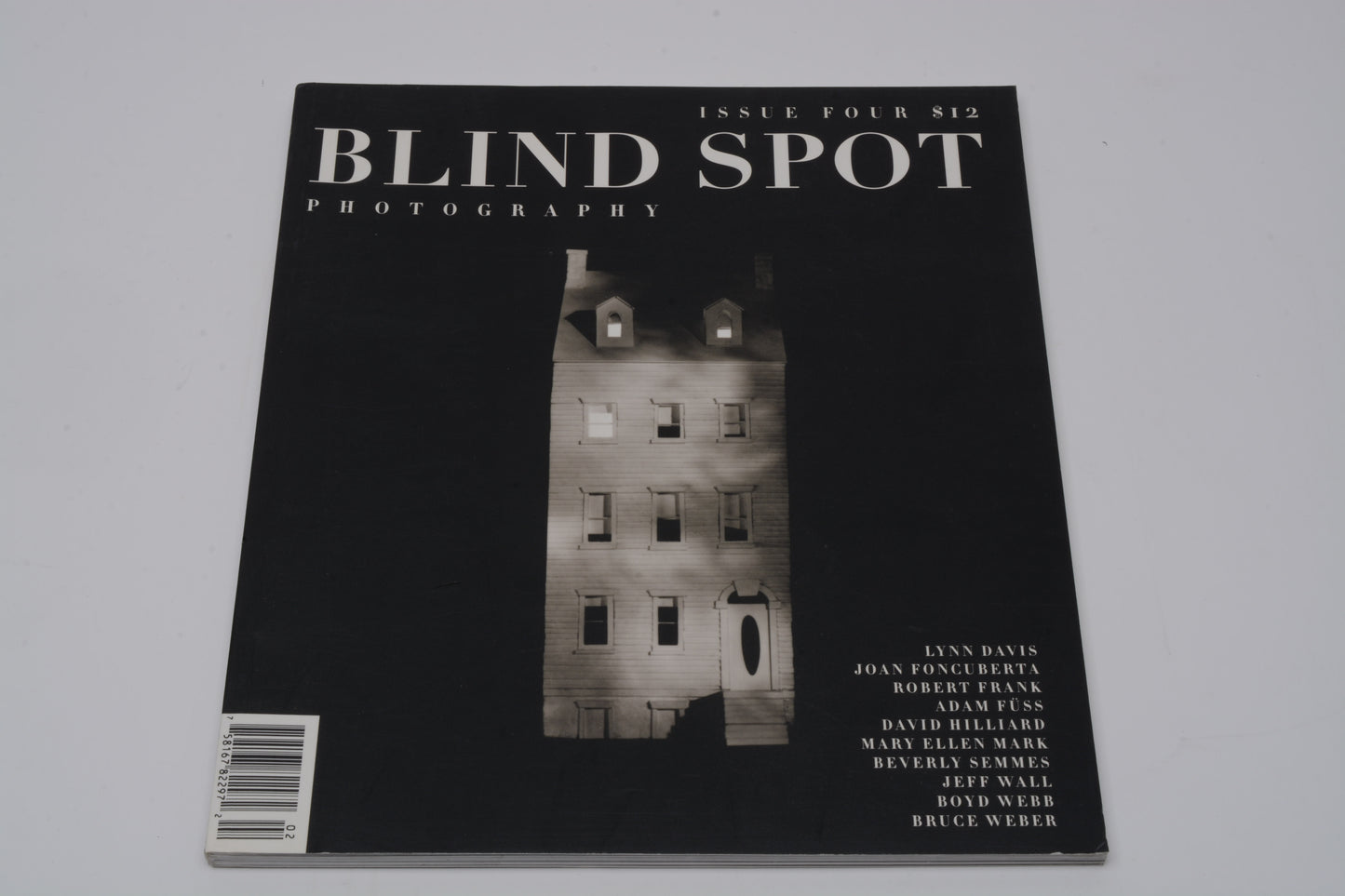 3x Blind Spot Photography Magazines (Premiere Issue, Issue Three, Issue Four)
