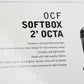 Profoto OCF 2 Octa Softbox Professional Lighting Modifier, NEW