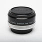 Canon Extension Tube FD 25 w/Caps, w/Caps
