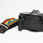 Canon EOS 650 35mm SLR Body, tested, very clean, Great! w/Strap