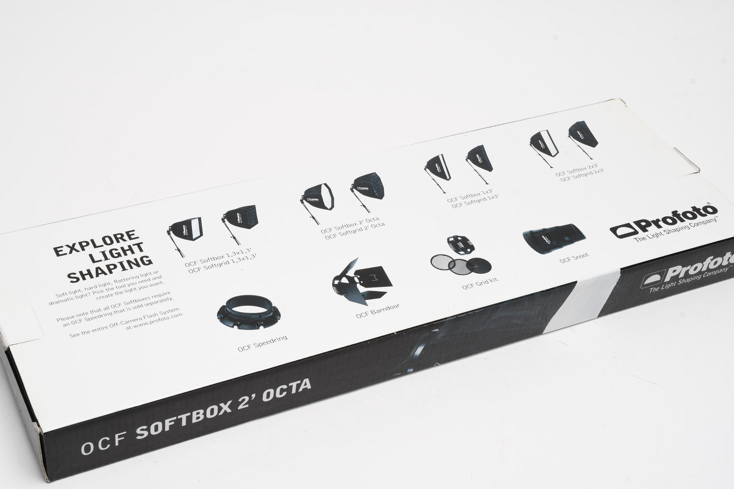 Profoto OCF 2 Octa Softbox Professional Lighting Modifier, NEW