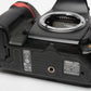 Nikon D700 DSLR Body w/Batt, charger, strap, USB, 62K Acts, Nice!