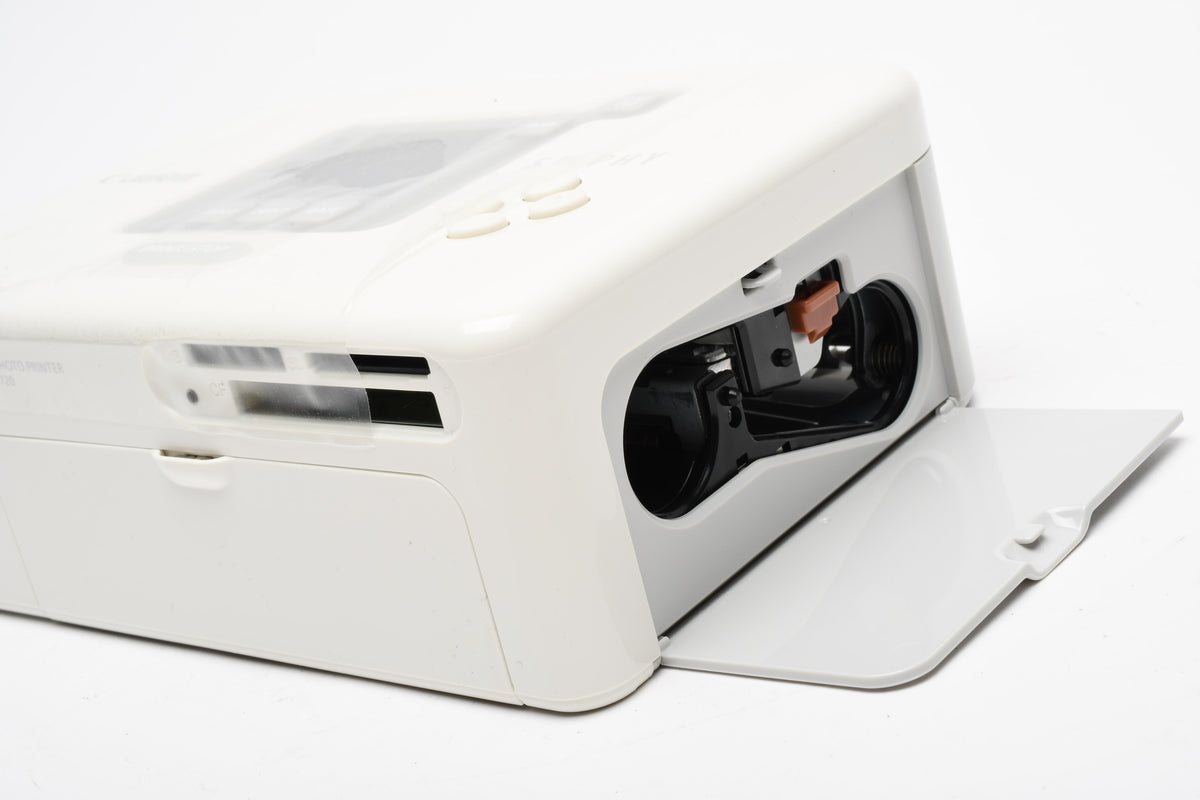 Canon Selphy CP720 Portable Dye Sublimation USB Color Photo Printer 4x6 4x8 - NIB