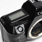 Canon EOS 650 35mm SLR Body, tested, very clean, Great! w/Strap