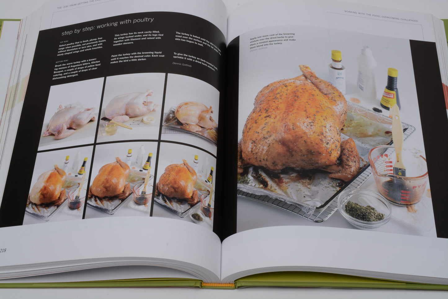 Food Styling - The Art of Preparing Food for the Camera by Delores Custer