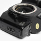 Canon EOS 650 35mm SLR Body, tested, very clean, Great! w/Strap