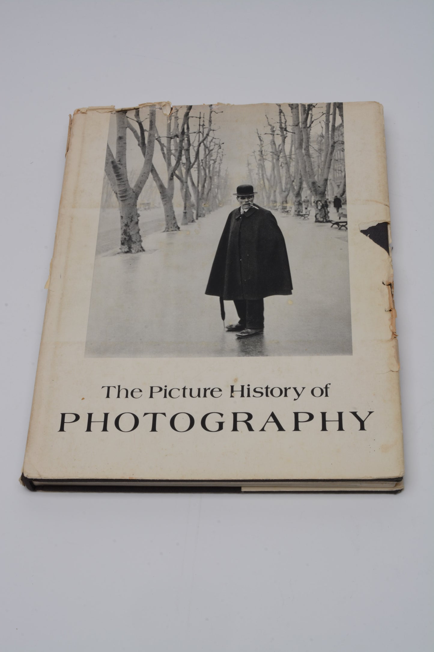 The Picture History of Photography by Pollack & Abrams - Hard Cover