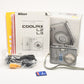 Nikon Coolpix L2 6MP Digital Point&Shoot Camera (Gray), Tested, Boxed
